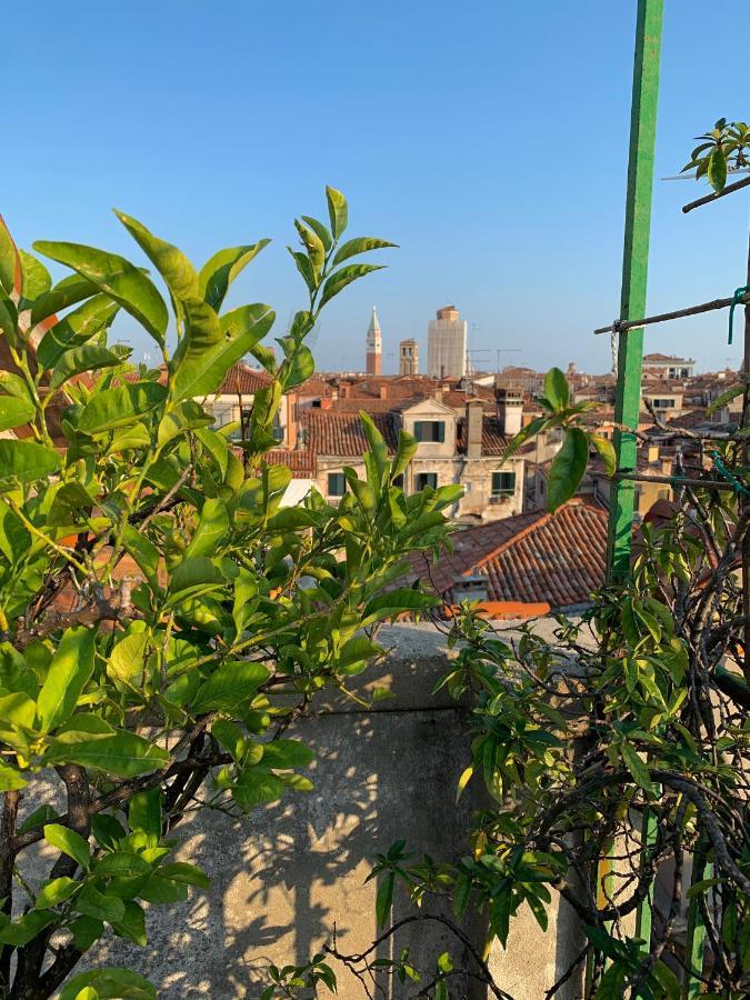 Regina - Romantic Studio Near Rialto Venezia Eksteriør bilde