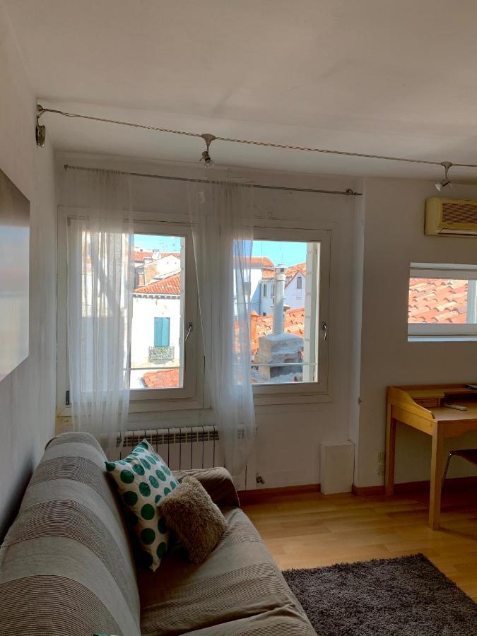 Regina - Romantic Studio Near Rialto Venezia Eksteriør bilde