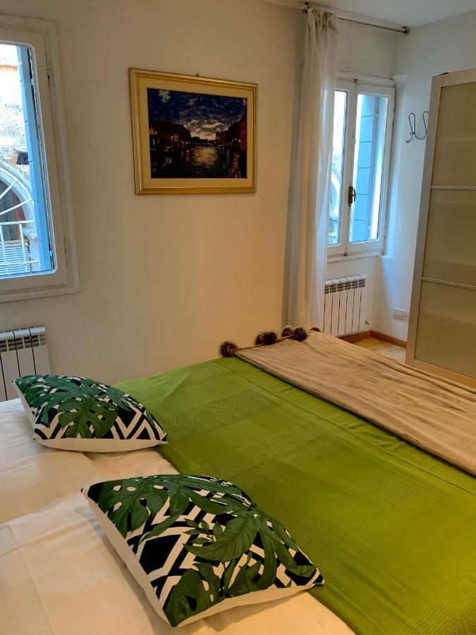Regina - Romantic Studio Near Rialto Venezia Eksteriør bilde