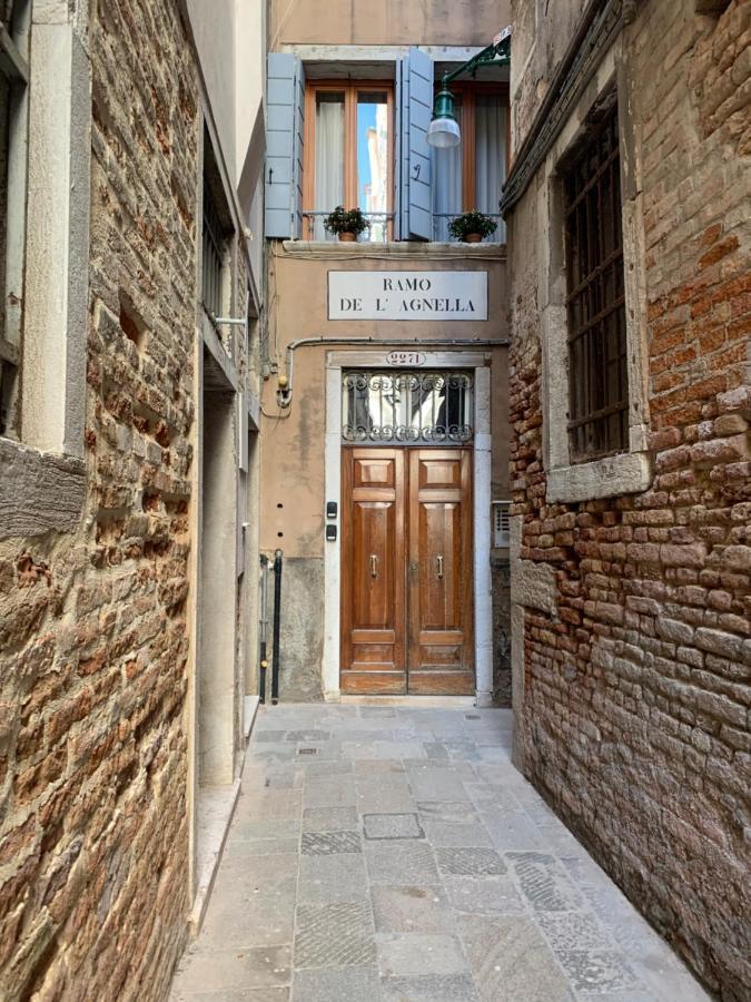 Regina - Romantic Studio Near Rialto Venezia Eksteriør bilde